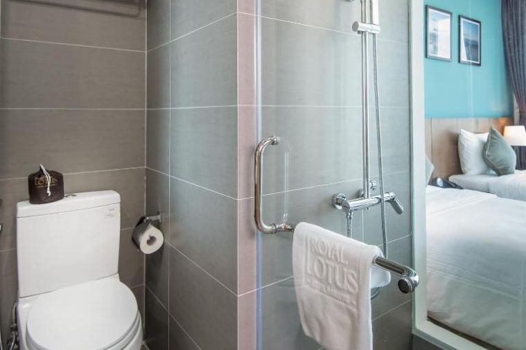 Phòng Deluxe Double